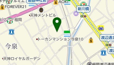 カホパーツセンター」(福岡市中央区-その他電器/パソコン-〒810