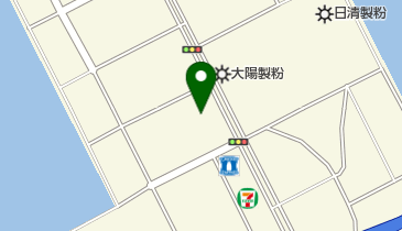 株式会社テンリョウの地図画像