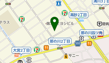 合気道祥平塾 高砂道場の地図画像