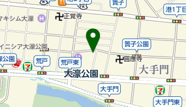 ダンスプラザ(DANCEPLAZA)の地図画像