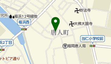 エレガンテ・ピアノ教室の地図画像