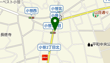 トンボーイミュージックの地図画像