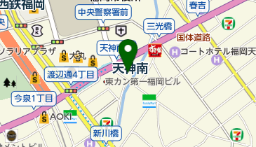 プント・イタリアの地図画像