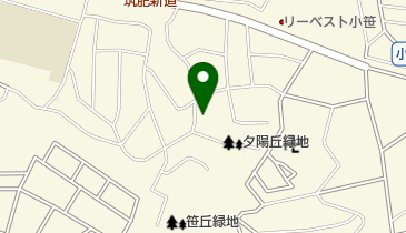 大和塾道場の地図画像