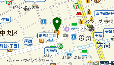 インターナショナルエアアカデミーの地図画像