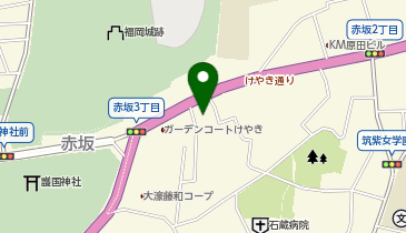 アロマテラピーカレッジ・ルレアヒーリングアーツの地図画像