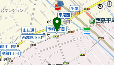 マインド・サイエンスの地図画像