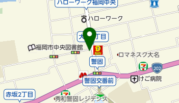 ムジカテラシマの地図画像