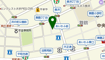株式会社しげまさの地図画像