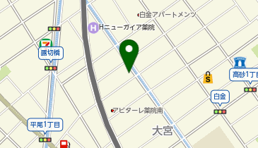 有限会社天禄ビルの地図画像