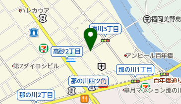 西岡看板店の地図画像
