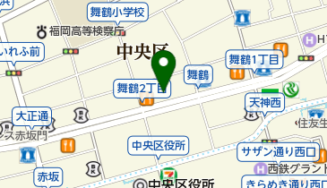 調剤薬局マイヅルの地図画像