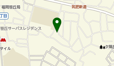 カッパー工業株式会社の地図画像