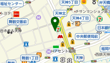 第一工業株式会社九州支店の地図画像