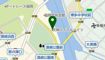 株式会社ミズホ技研の地図画像