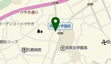 リメンバーキルトの地図画像