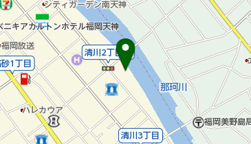 株式会社田中板金機械綜合センターの地図画像