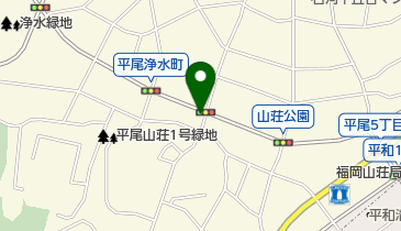 サロンドマツオの地図画像
