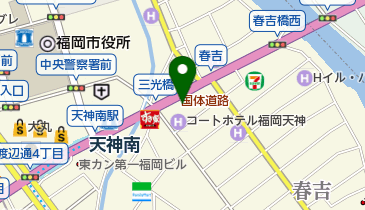 ルナの地図画像