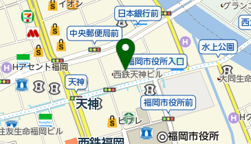 萬世興業株式会社九州営業所の地図画像