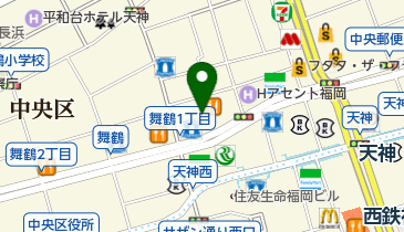 重松ゴルフの地図画像