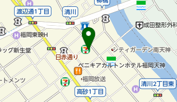 東京屋の地図画像
