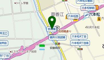 東邦企業警備保障株式会社の地図画像
