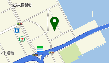 ジャパン建材株式会社の地図画像