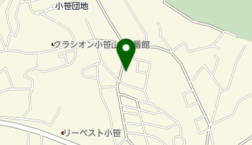 ちくま呉服店の地図画像