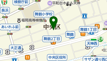 大長寺の地図画像
