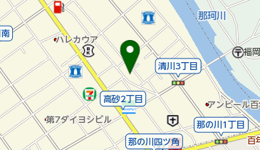 タワラヤ質店の地図画像