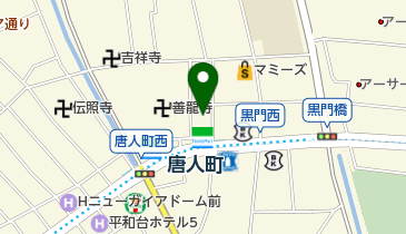 フォト・スタジオYASUKOの地図画像