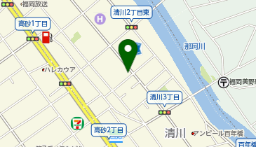 小規模通所授産施設アトリエのぞみの地図画像