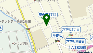 株式会社アストの地図画像