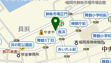 愛知ポンプ工業株式会社の地図画像