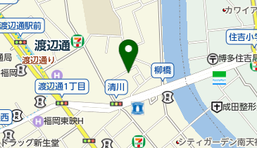 有限会社ひろや商店の地図画像