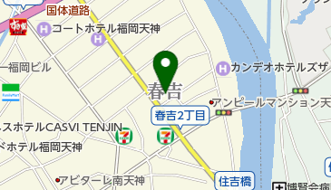 株式会社いせ屋 いせやフーズクラブの地図画像