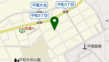 株式会社ビルテックスの地図画像