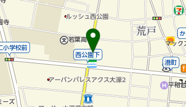 株式会社ニッカトー九州営業所の地図画像