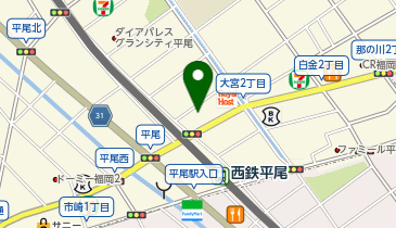 株式会社西日本管理の地図画像