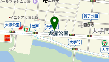 朝日福岡税理士法人の地図画像