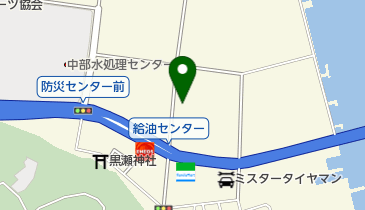 株式会社キョーリツの地図画像
