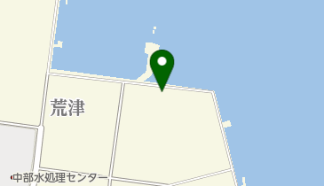 大東タンクターミナル株式会社福岡油槽所の地図画像