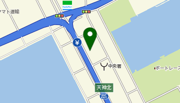 リリカラ株式会社 九州支店の地図画像