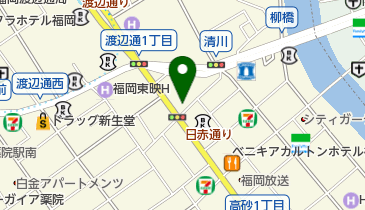 クック・チャム 清川店の地図画像