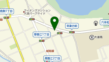 ギフトセンタータイセイの地図画像