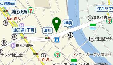 江崎製茶園 柳橋連合市場店の地図画像