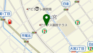 大垣電機株式会社福岡連絡所の地図画像