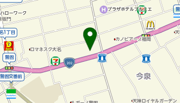 オロジオの地図画像