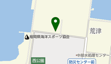 フジケミカル株式会社の地図画像